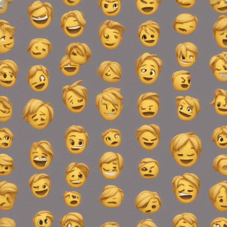 Internet animado emoji