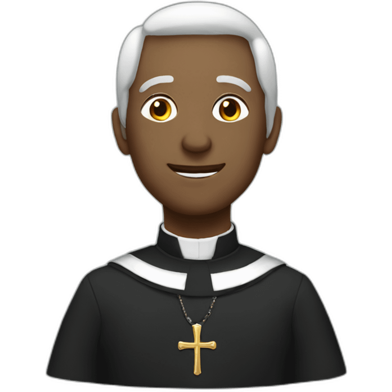 vicar emoji