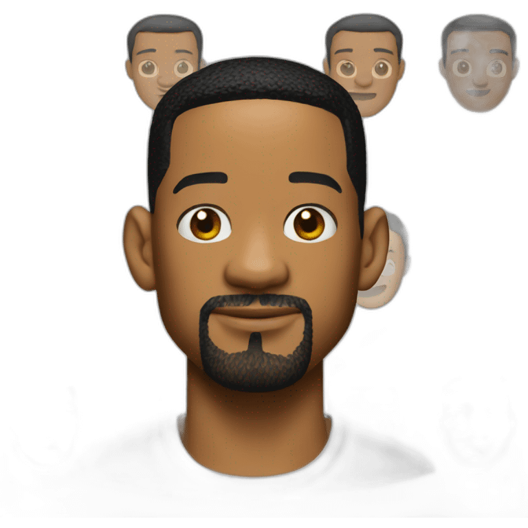 will smith emoji