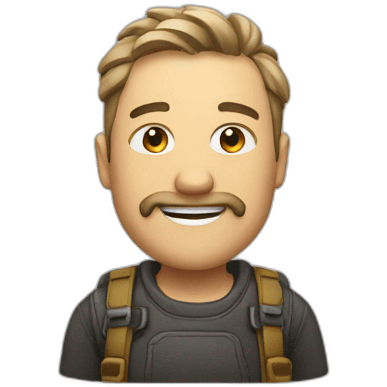 Basti UI the Design emoji