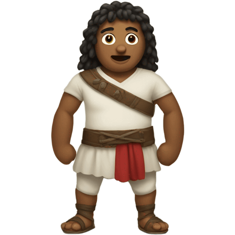 Maraia emoji