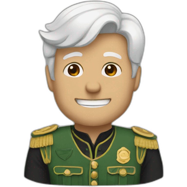 Marshall emoji