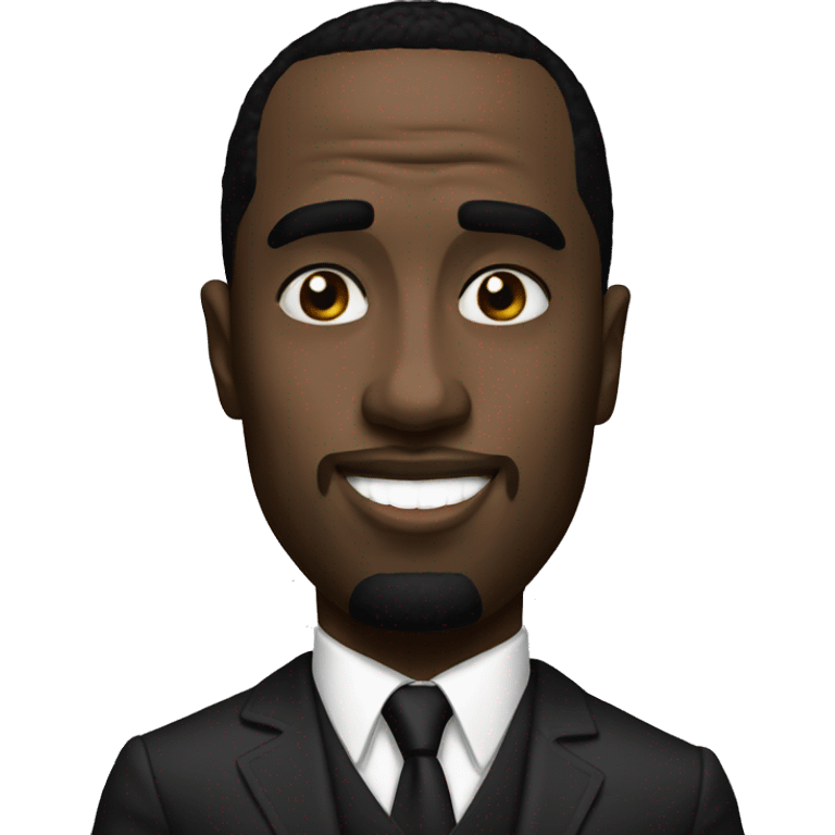 P diddy emoji