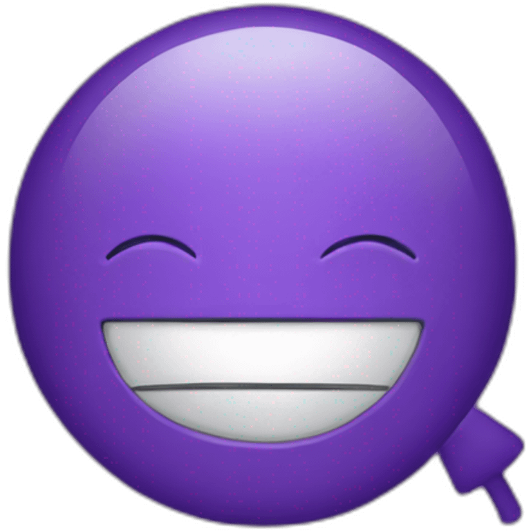 G it company purple emoji