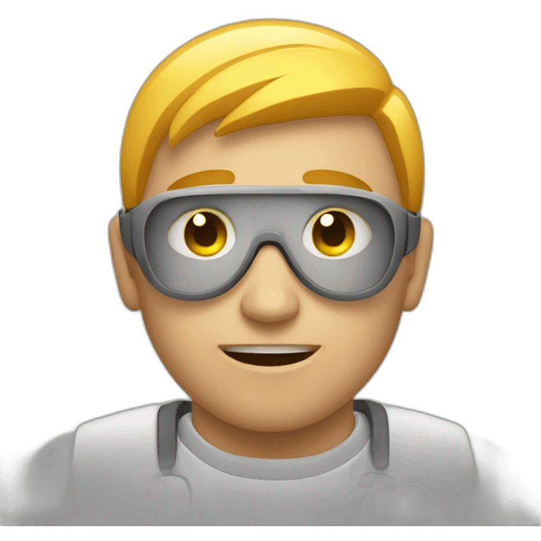 Cyber security emoji