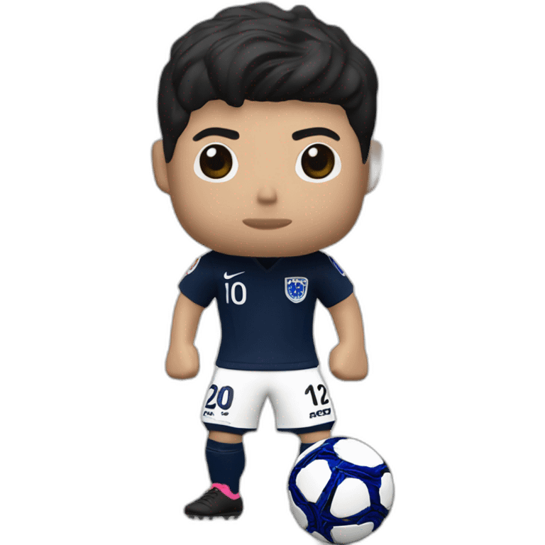 funko  heung min son emoji