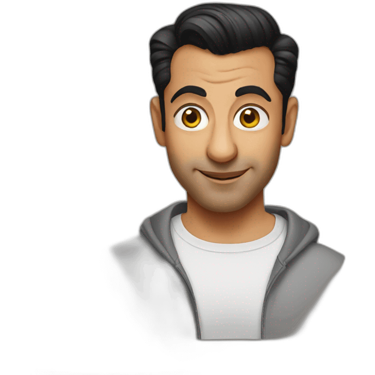 Salman khan emoji