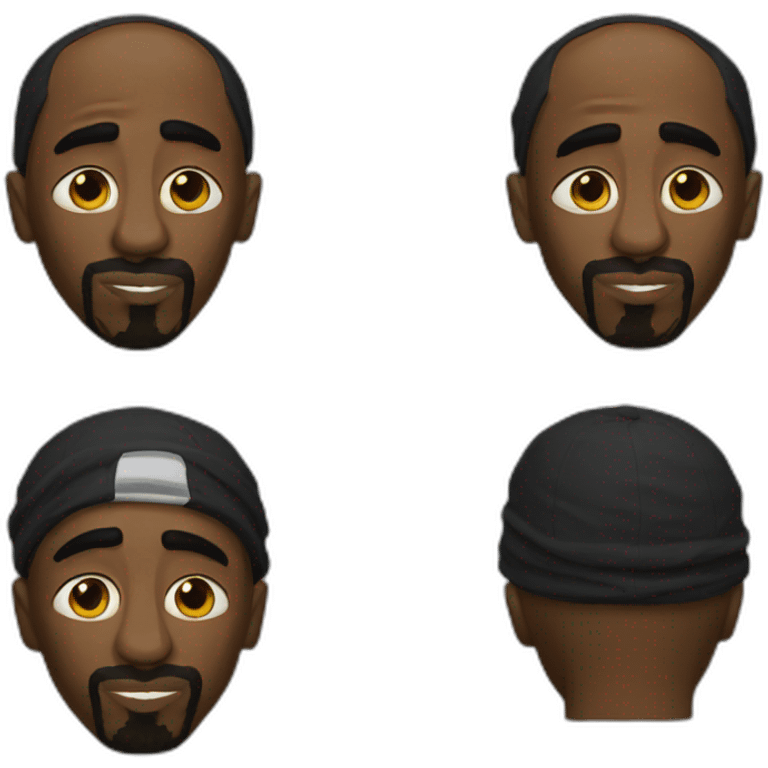 2pac russian emoji