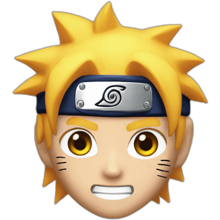 Naruto Uzumaki  emoji