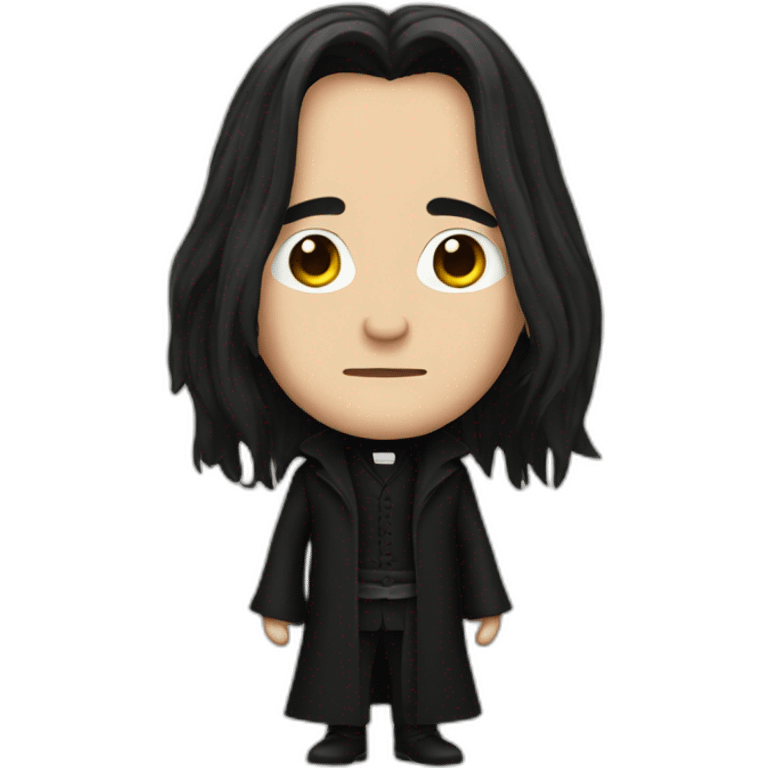 snape emoji