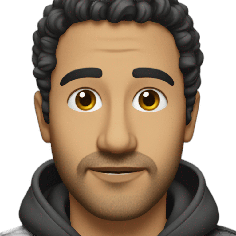 Yassine bono emoji