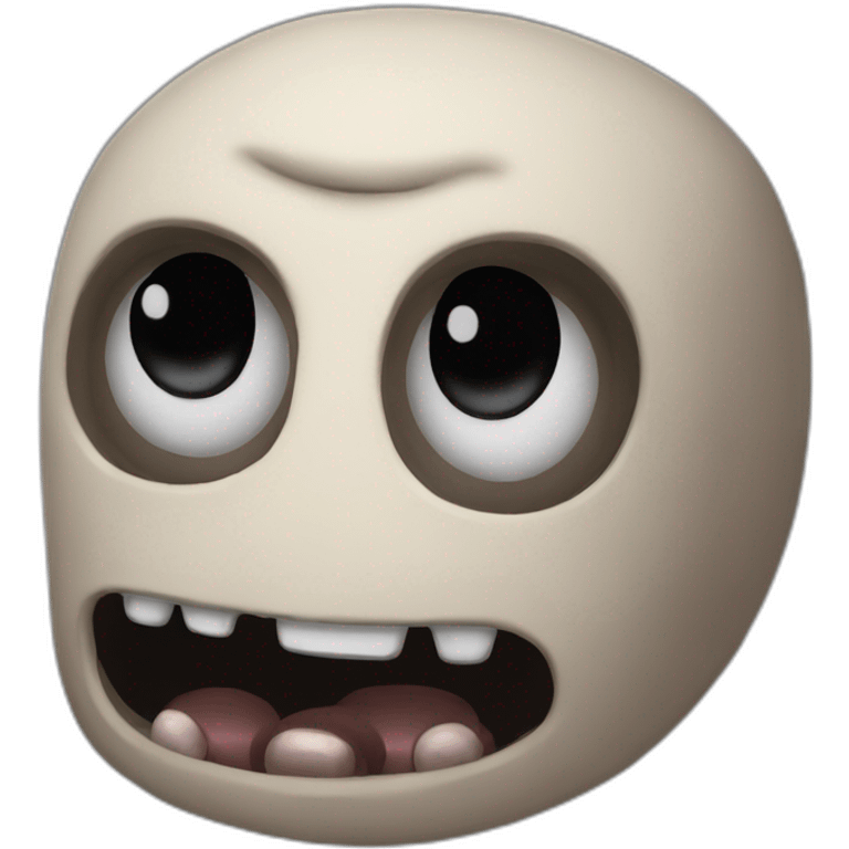 the binding of isaac emoji