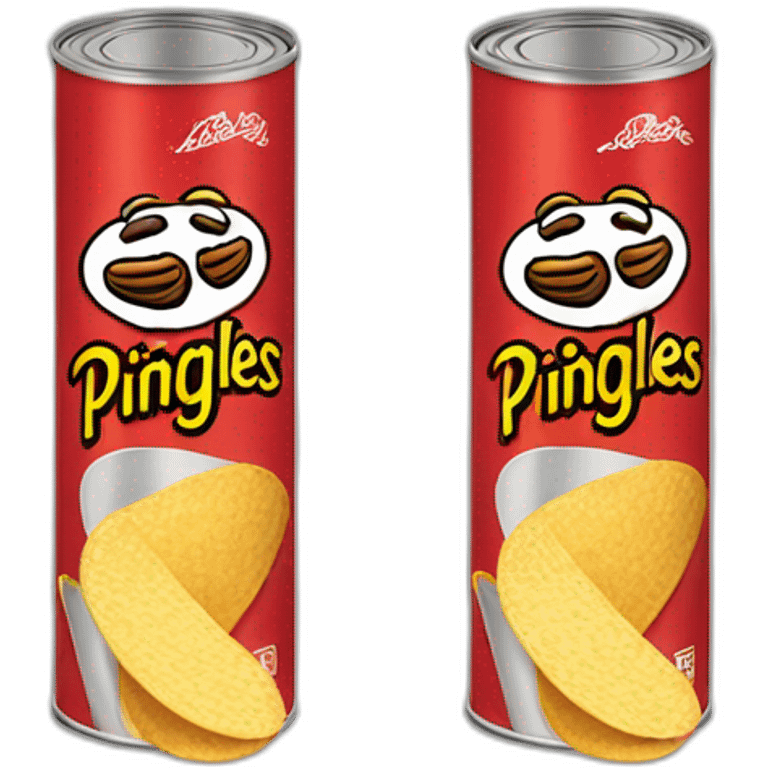 Pringles emoji