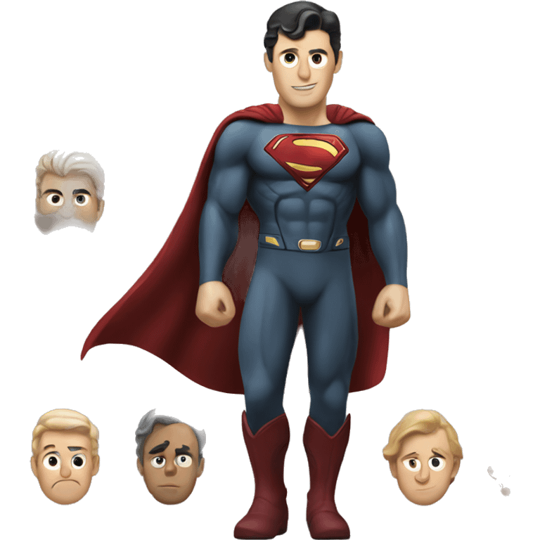 Joseph Man of Steel emoji