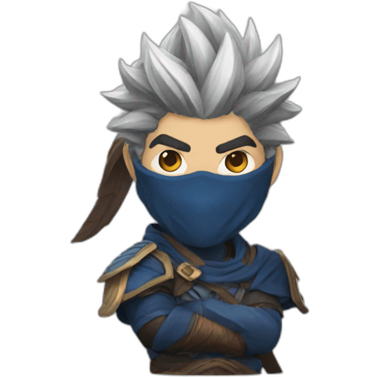 Yasuo emoji