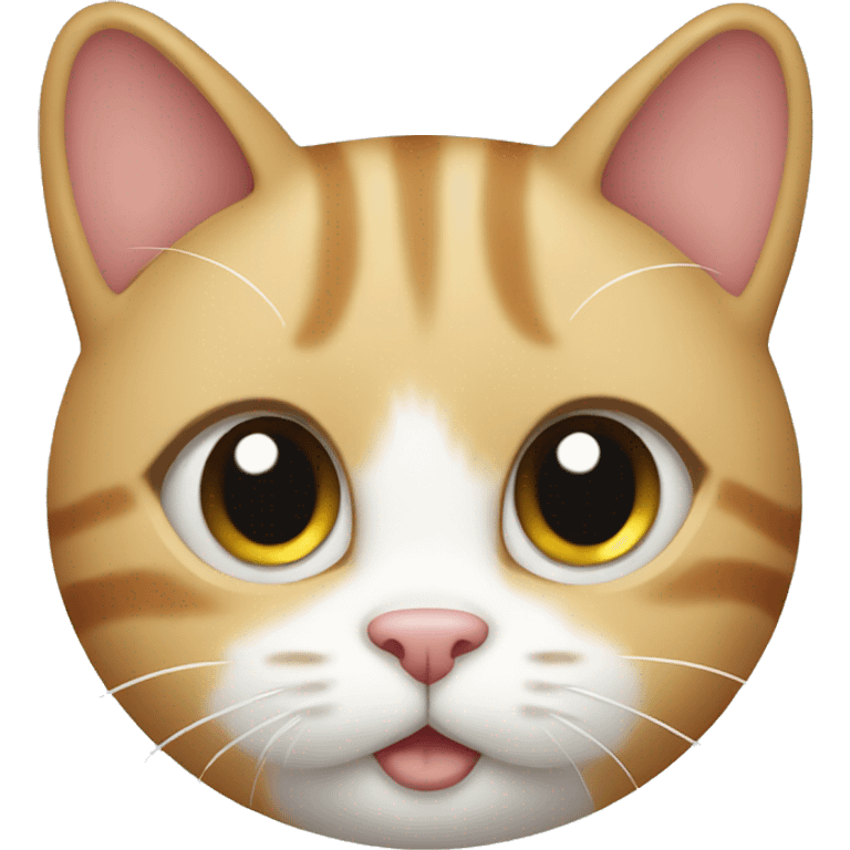 cute cat emoji