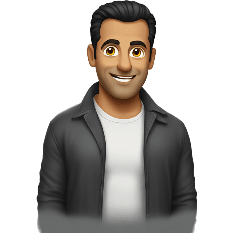 salman khan emoji