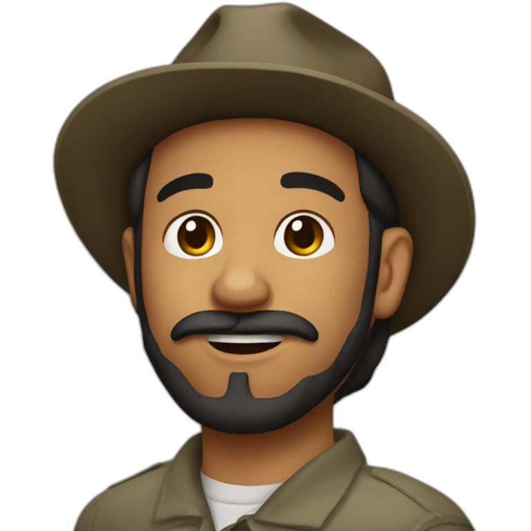 castro emoji