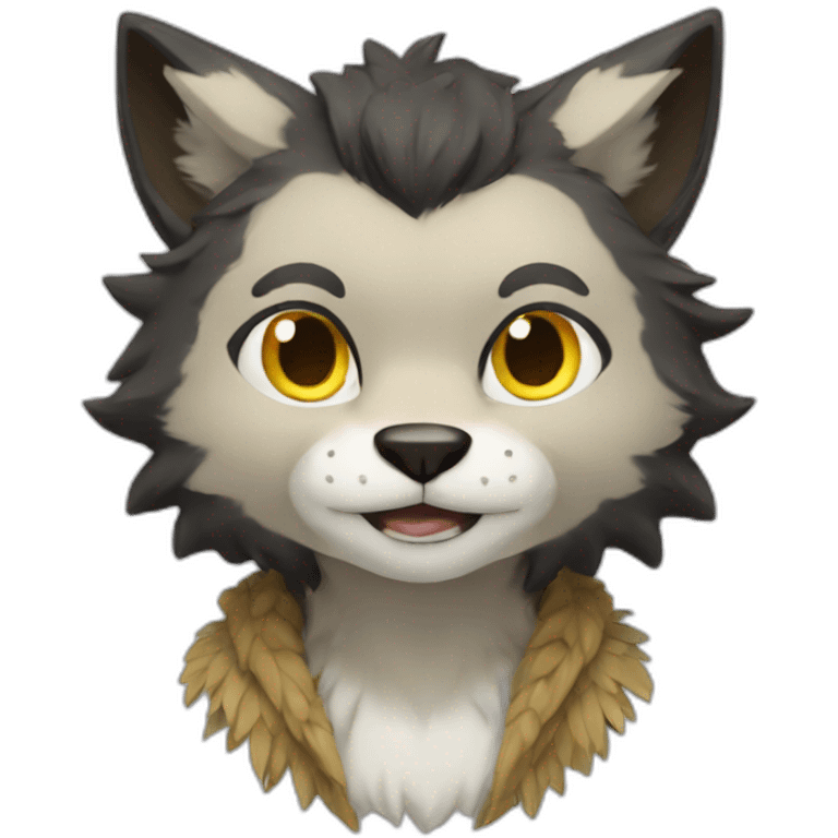 kemono emoji