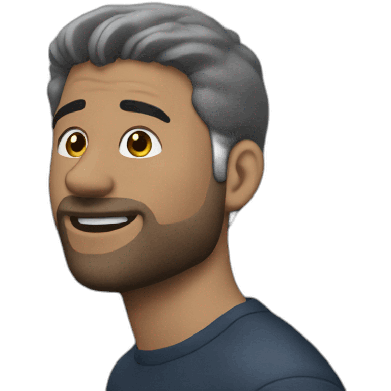 Kevin deboroin  emoji