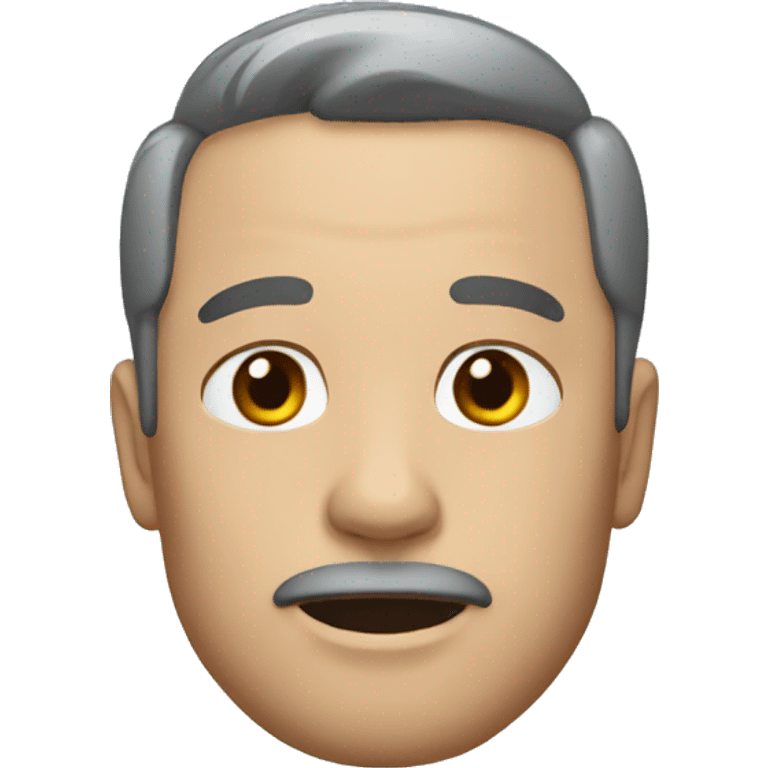 Cold palmer emoji