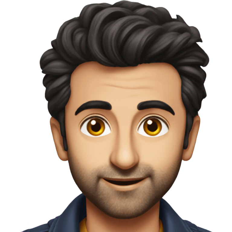 Ranbir kapoor emoji