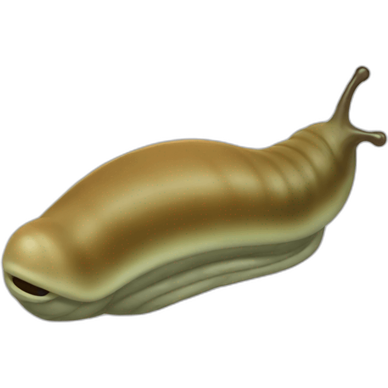 slug emoji