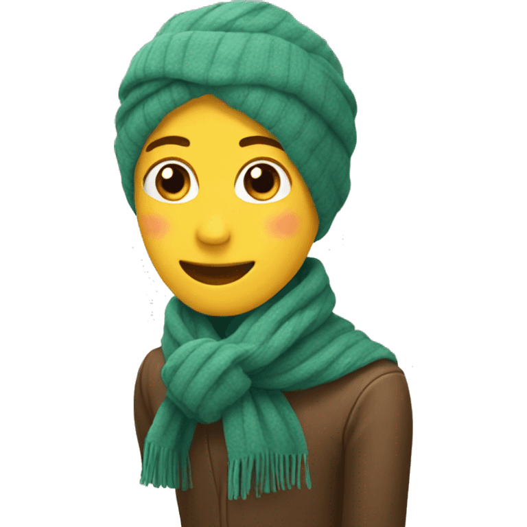 Scarf emoji