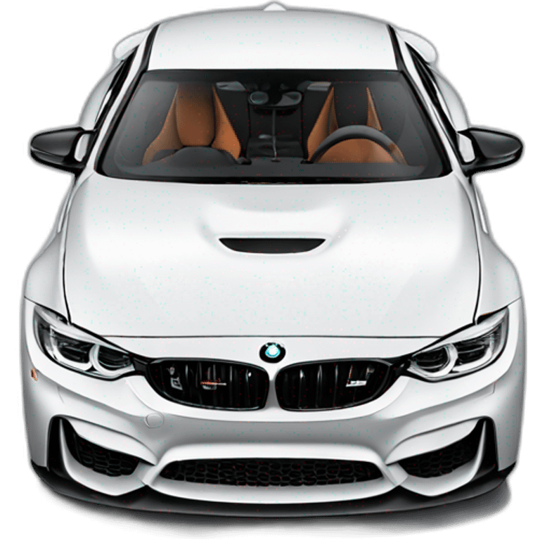 bmw-m4-competition emoji