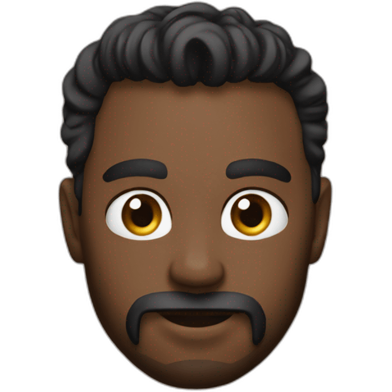 Kaney west emoji