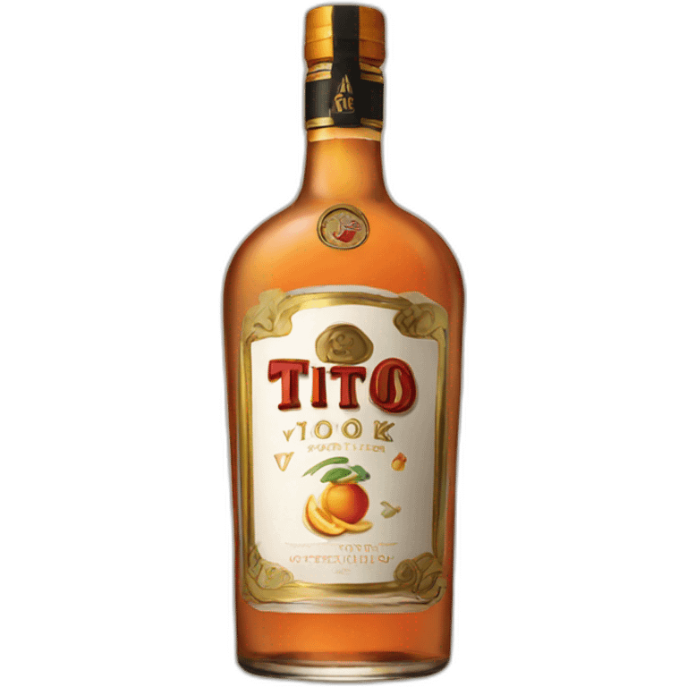 titos vodka emoji