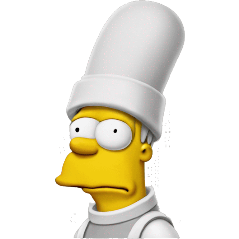 Homer Simpson  emoji