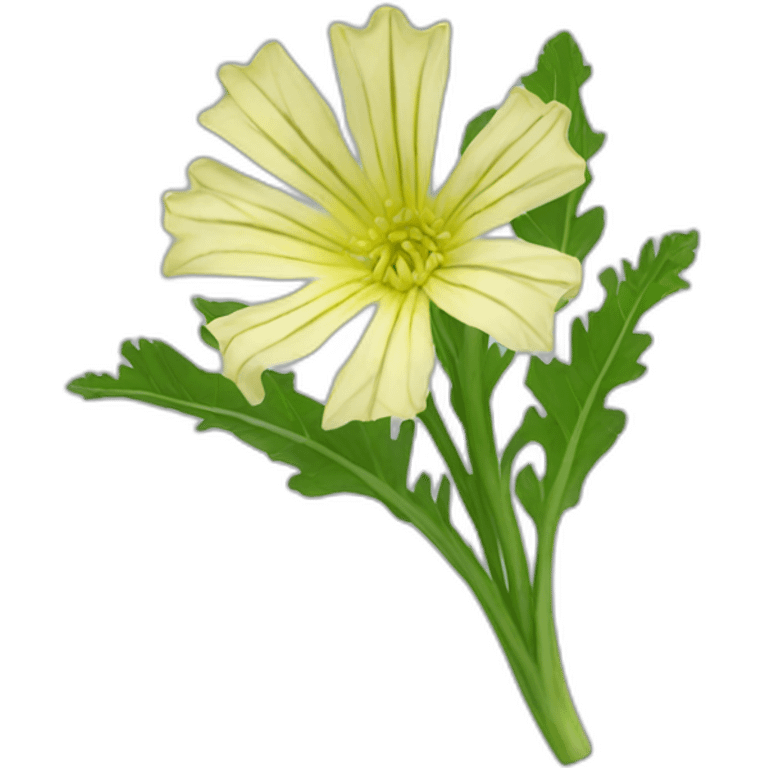 Chicory emoji