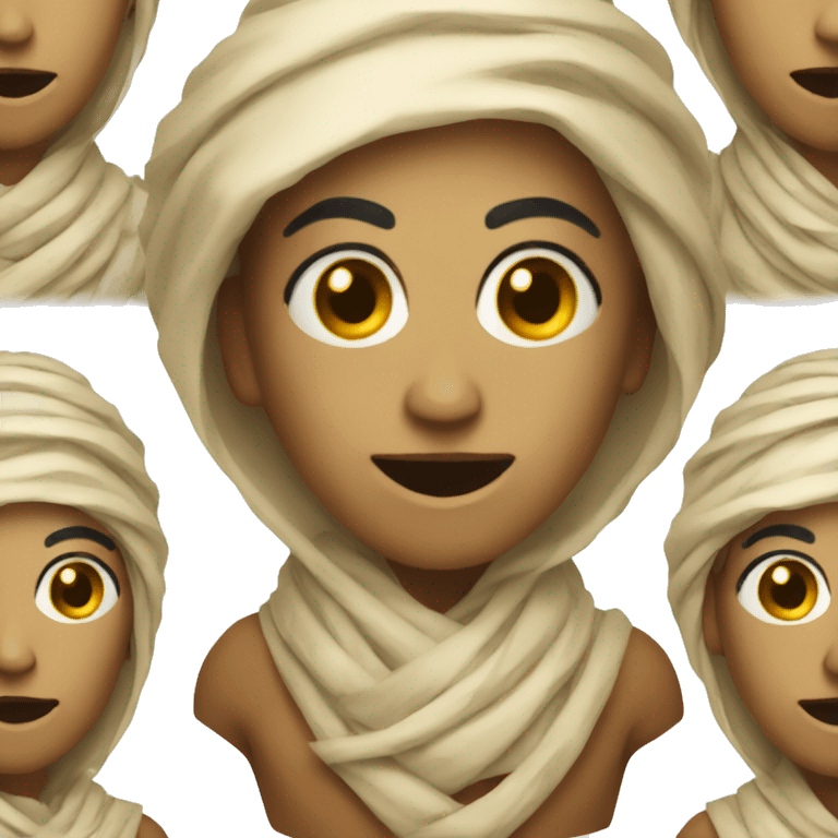 mummy emoji