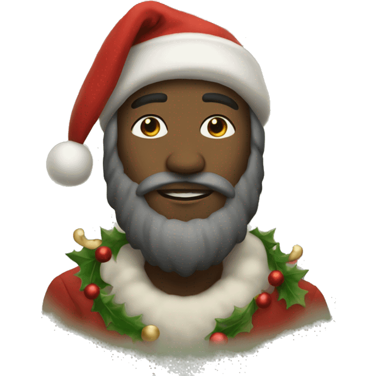 Christmas aestethic  emoji