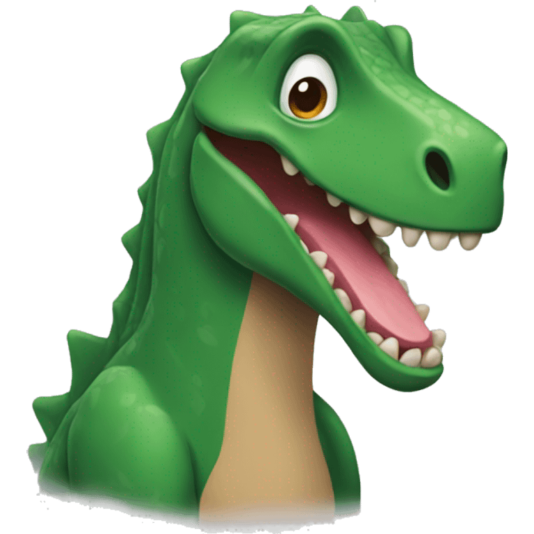 a emoji for dinos emoji