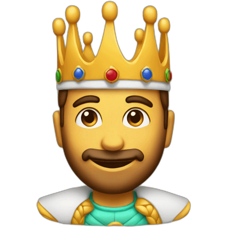 rosca de reyes emoji