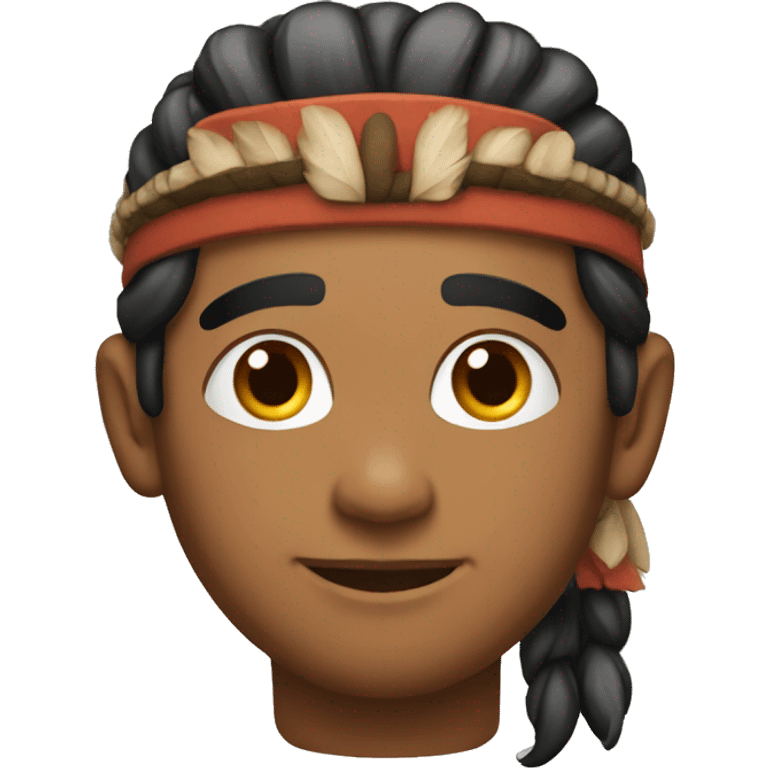 amerindien emoji