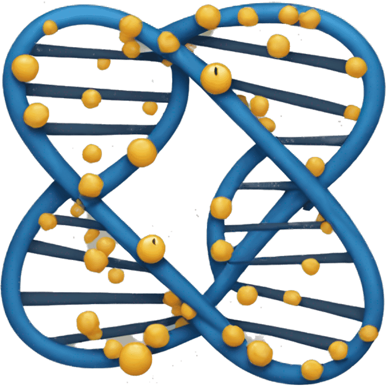 DNA emoji