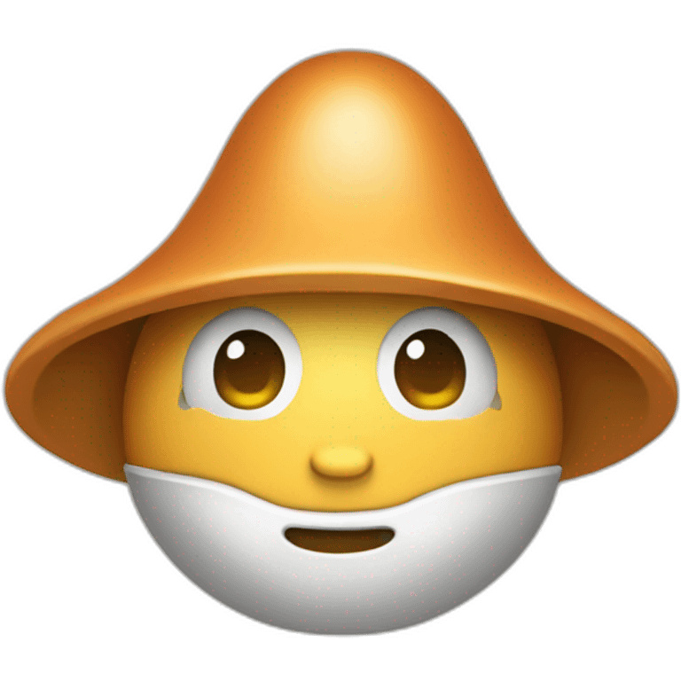 champignion UI designer emoji