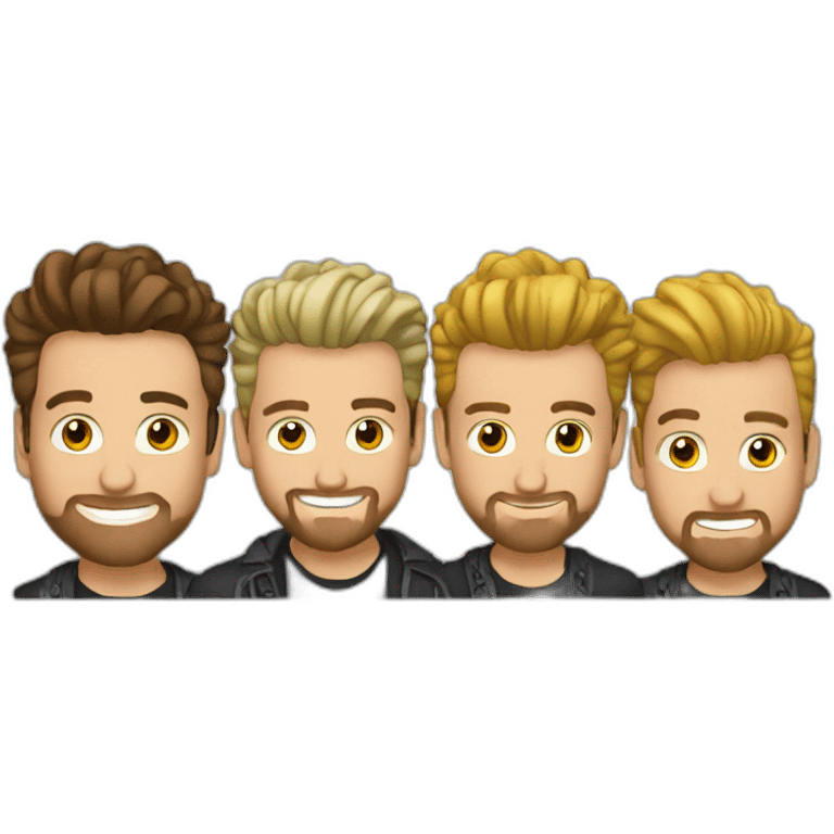 nsync emoji