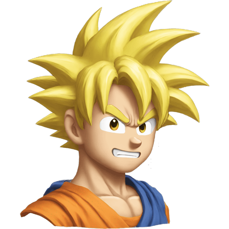 Goku Mui  emoji