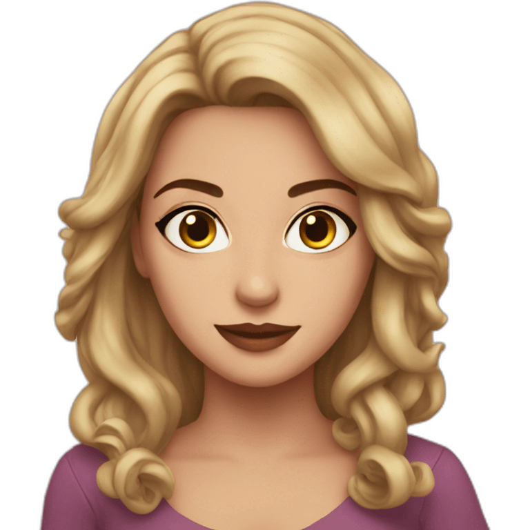 Lana emoji