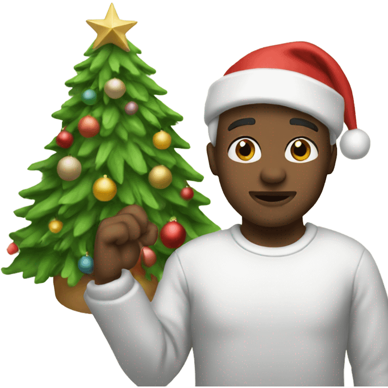 Christmas Day  emoji