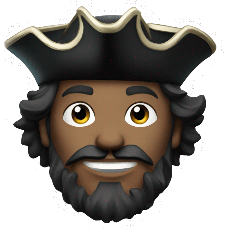 Sea of Thieves pirate emoji