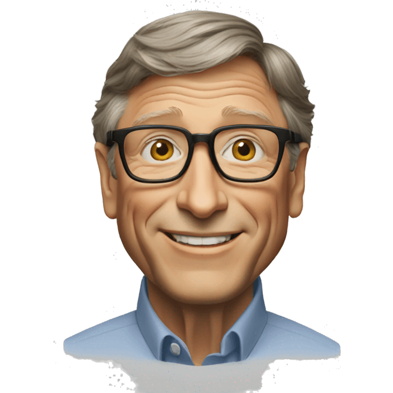 bill gates emoji