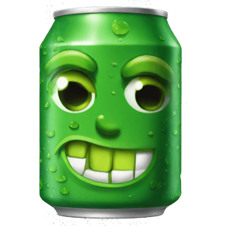 kush the monster energy drink emoji