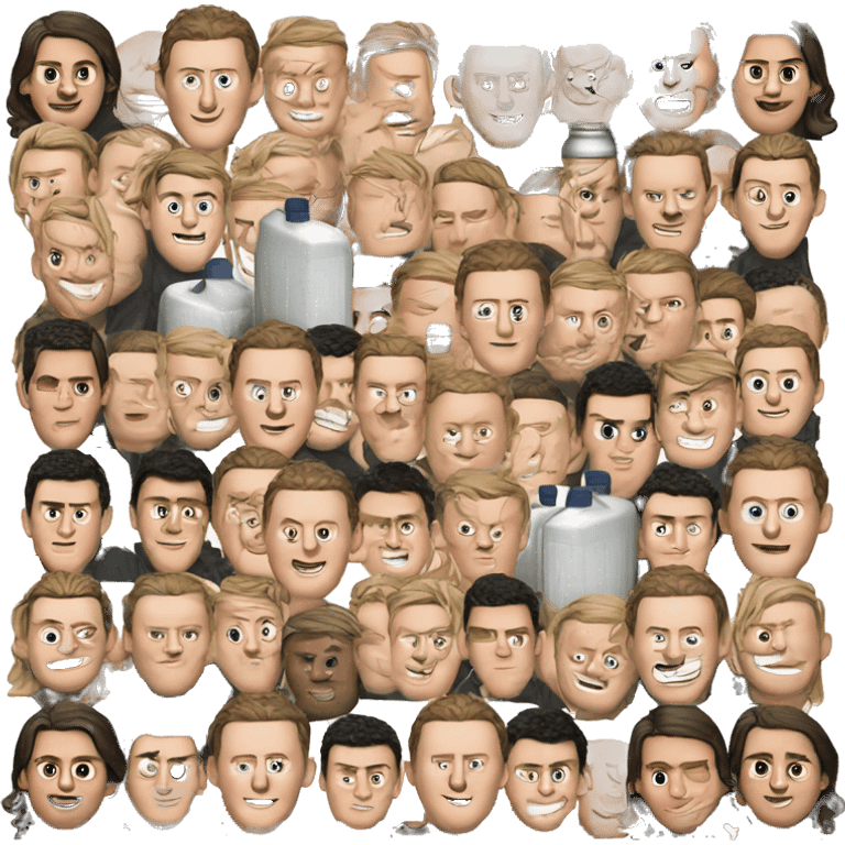 Jonathan Toews all bottled up emoji