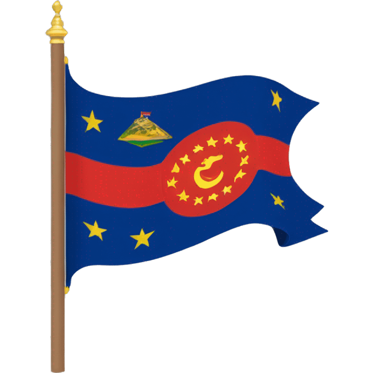 Ssc khatumo state flag emoji