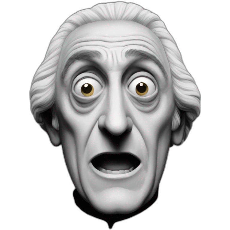 marty feldman performing igor in young frankenstein emoji